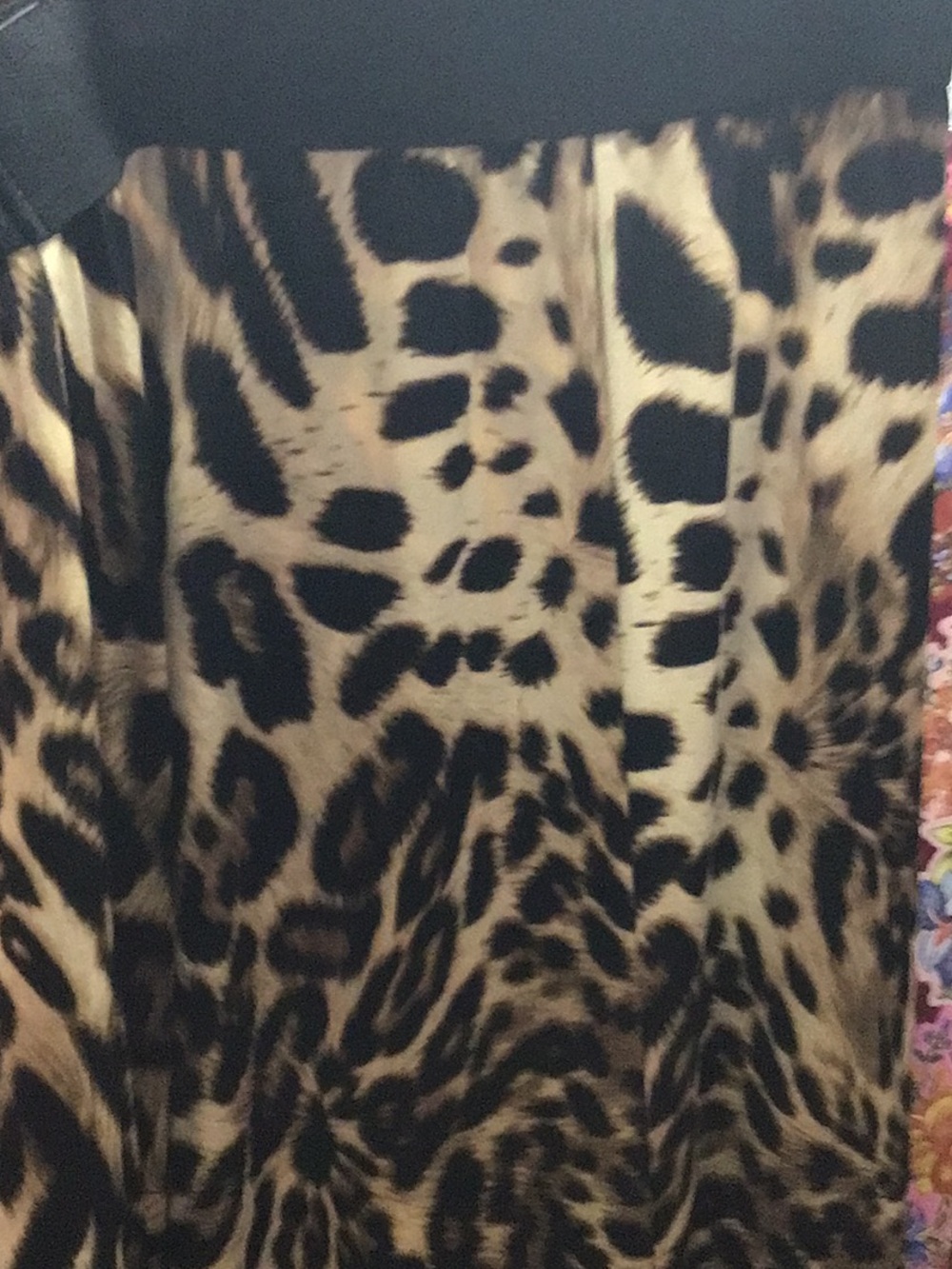 coco bravo skirt m